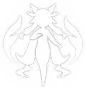 Columbina · Elemental skill from Genshin Impact