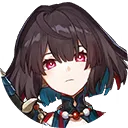 Xueyi · Round icon from Honkai: Star Rail