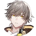 Trailblazer · Round icon from Honkai: Star Rail