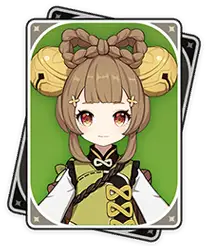 Yaoyao · Character card