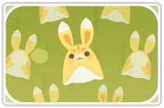 Yaoyao · Namecard icon from Genshin Impact