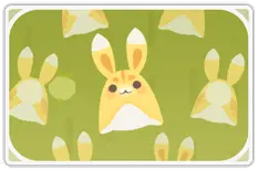 Yaoyao · Namecard icon from Genshin Impact