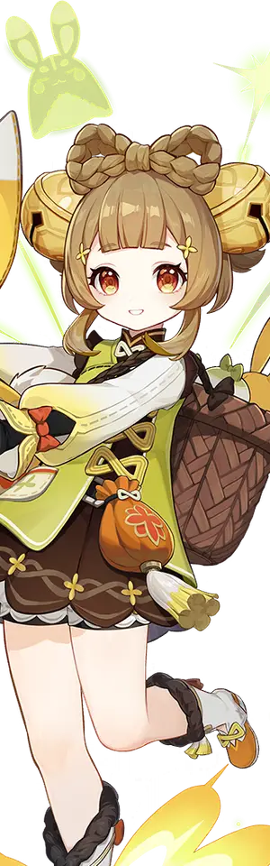 Yaoyao · Wish icon from Genshin Impact