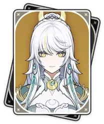 Zibai · Character card