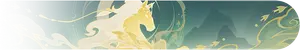 Zibai · Namecard (banner) from Genshin Impact