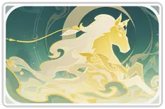 Zibai · Namecard icon from Genshin Impact