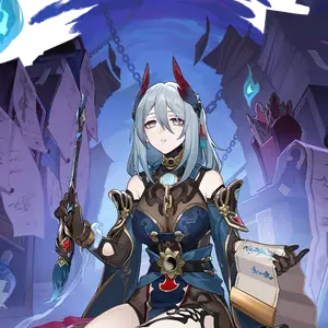 Hanya · Warp art