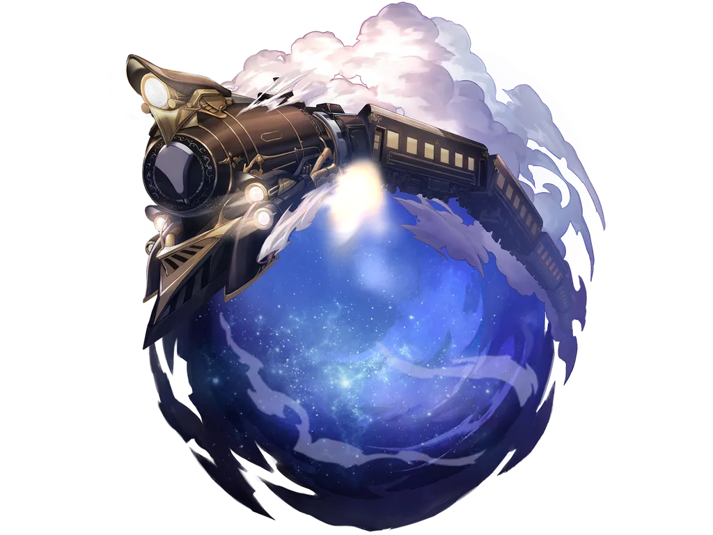 Trailblazer · Splash art (background) from Honkai: Star Rail