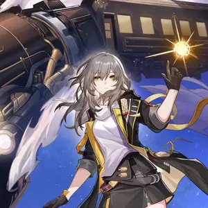 Trailblazer · Warp art