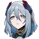 Hanya · Round icon from Honkai: Star Rail