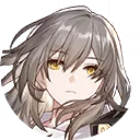 Trailblazer · Round icon from Honkai: Star Rail