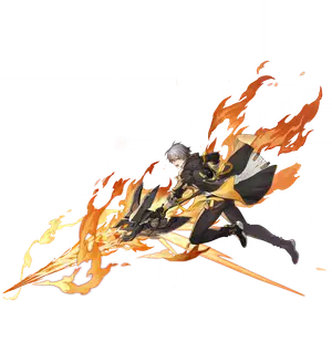 Trailblazer · Splash art (character)