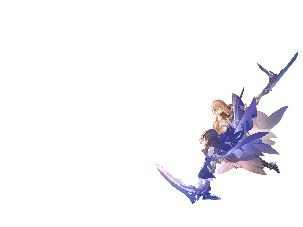 Trailblazer · Splash art (foreground) from Honkai: Star Rail