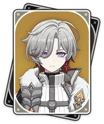 Illuga · Character card from Genshin Impact