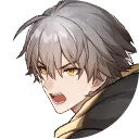 Trailblazer · Round icon from Honkai: Star Rail