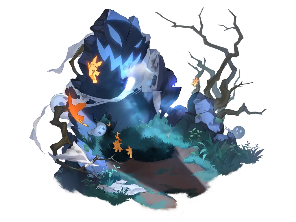 Huohuo · Splash art (background) from Honkai: Star Rail