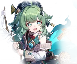 Huohuo · Team icon (alternate)