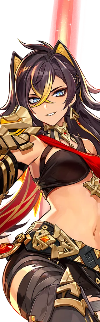 Dehya · Wish icon from Genshin Impact
