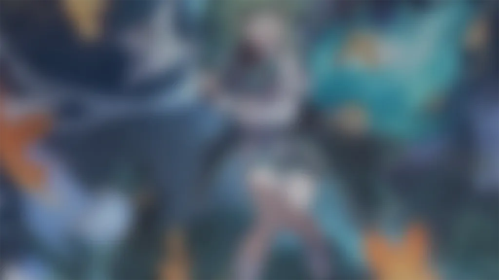 Huohuo · Warp banner from Honkai: Star Rail
