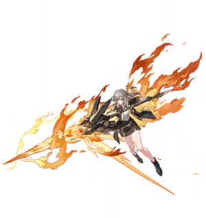 Trailblazer · Splash art (character) from Honkai: Star Rail