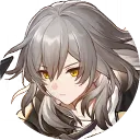 Trailblazer · Round icon from Honkai: Star Rail