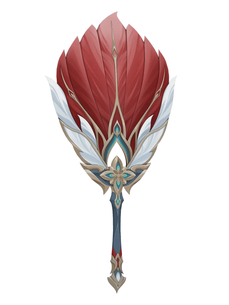Jiaoqiu · Weapon 3D model from Honkai: Star Rail