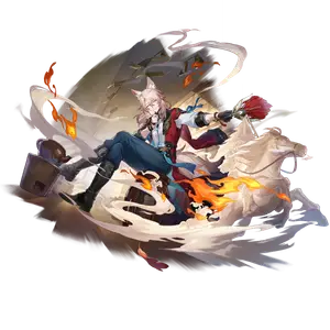 Jiaoqiu · Splash art