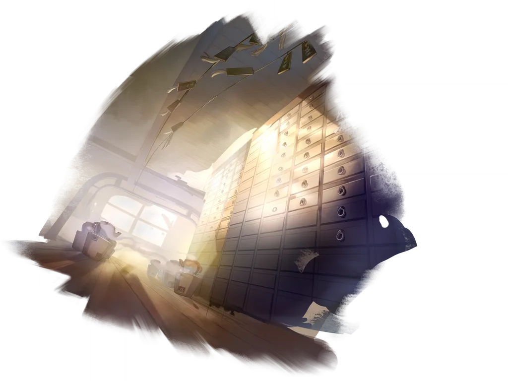 Jiaoqiu · Splash art (background) from Honkai: Star Rail
