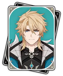 Varka · Character card