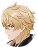 Varka · Side icon from Genshin Impact