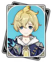 Mika · Character card