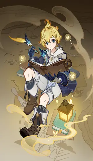 Mika · TCG card art