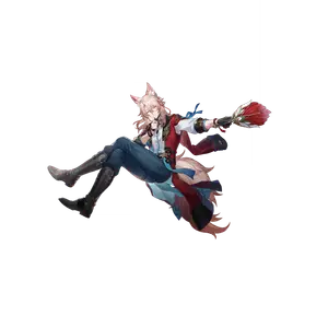 Jiaoqiu · Warp banner (character)