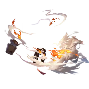 Jiaoqiu · Warp banner (foreground)