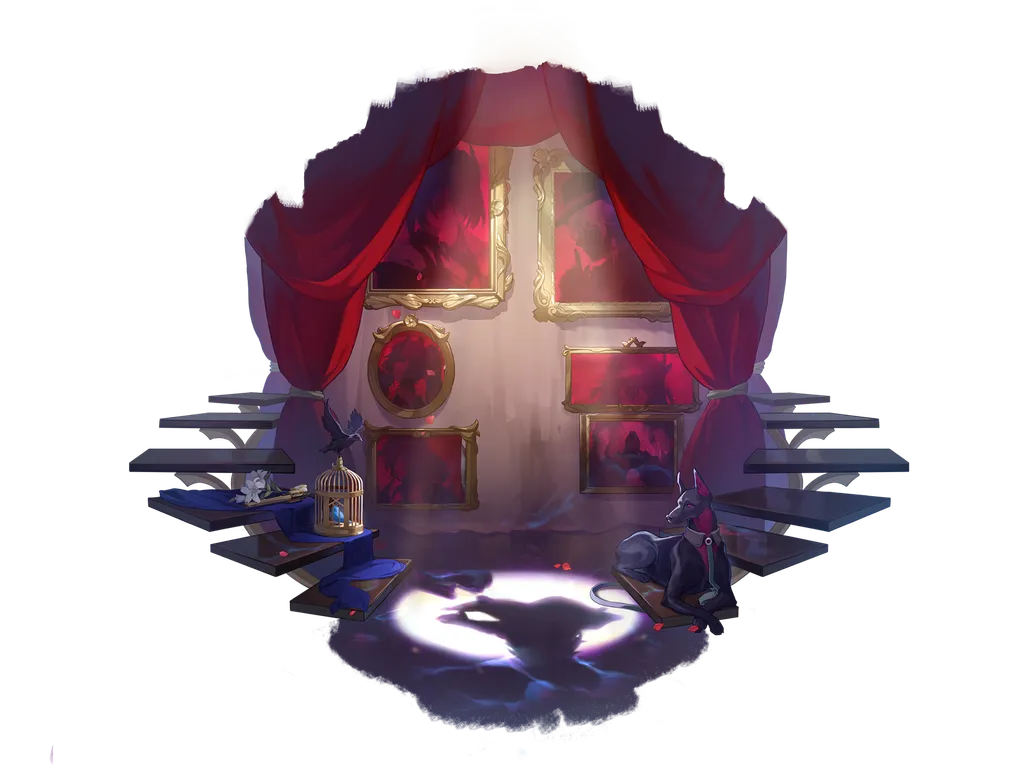 Trailblazer · Splash art (background) from Honkai: Star Rail