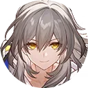 Trailblazer · Round icon from Honkai: Star Rail