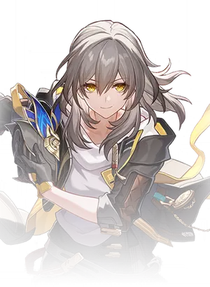 Trailblazer · Shop icon from Honkai: Star Rail
