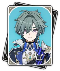 Lohen · Character card
