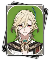Kaveh · Character card