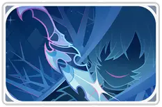 Lohen · Namecard icon from Genshin Impact
