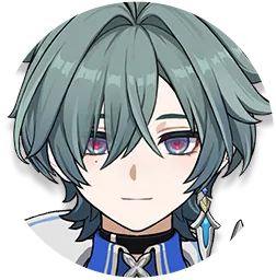 Lohen · Round icon from Genshin Impact