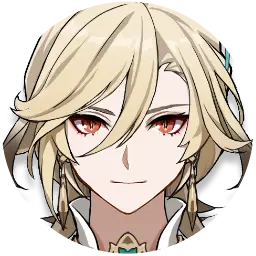 Kaveh · Round icon from Genshin Impact