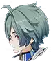Lohen · Side icon from Genshin Impact