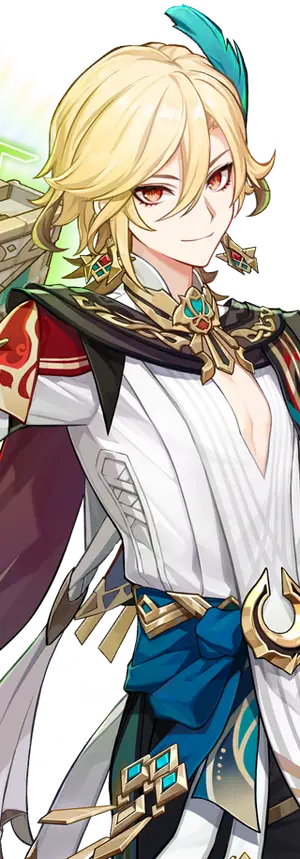 Kaveh · Wish icon from Genshin Impact