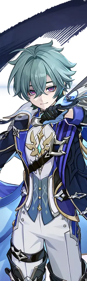 Lohen · Wish icon from Genshin Impact
