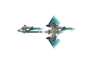 Feixiao · Weapon 3D model