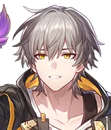 Trailblazer · Avatar icon from Honkai: Star Rail