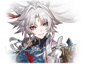 Feixiao · Special action art