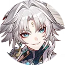 Feixiao · Round icon from Honkai: Star Rail