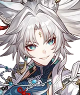 Feixiao · Avatar icon from Honkai: Star Rail